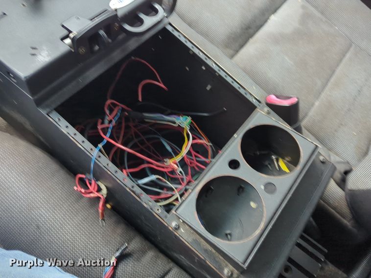 image for item OL9228 2010 Ford  Crown Victoria Police Interceptor 