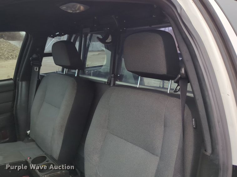 image for item OL9228 2010 Ford  Crown Victoria Police Interceptor 