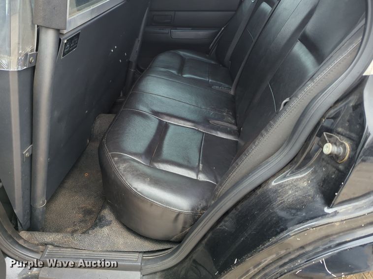 image for item OL9228 2010 Ford  Crown Victoria Police Interceptor 