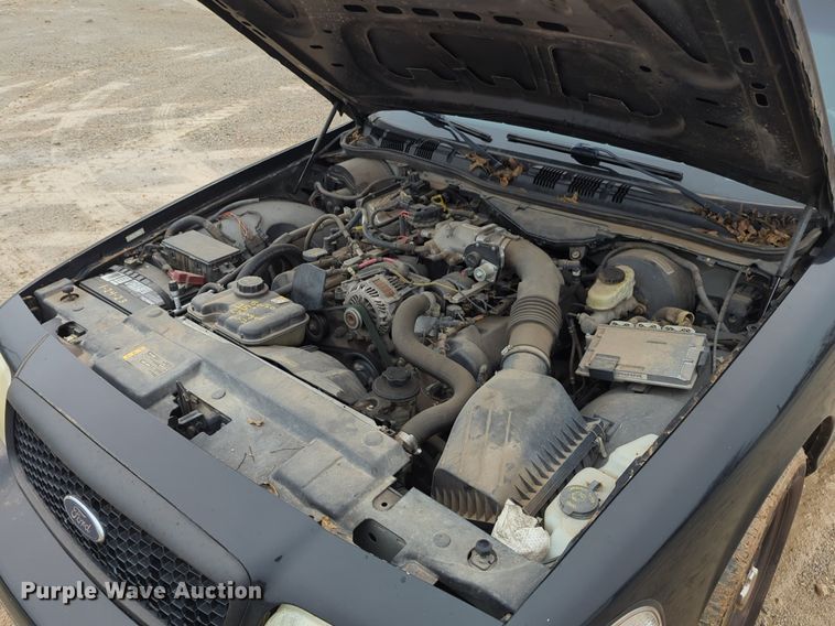 image for item OL9228 2010 Ford  Crown Victoria Police Interceptor 