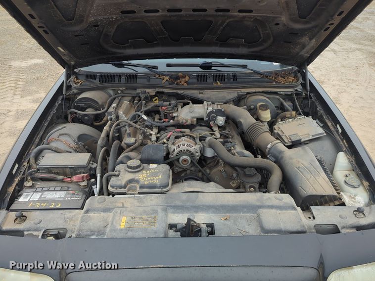 image for item OL9228 2010 Ford  Crown Victoria Police Interceptor 