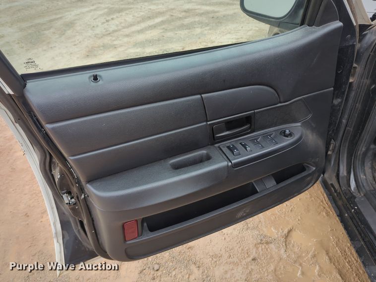 image for item OL9229 2009 Ford  Crown Victoria Police Interceptor 