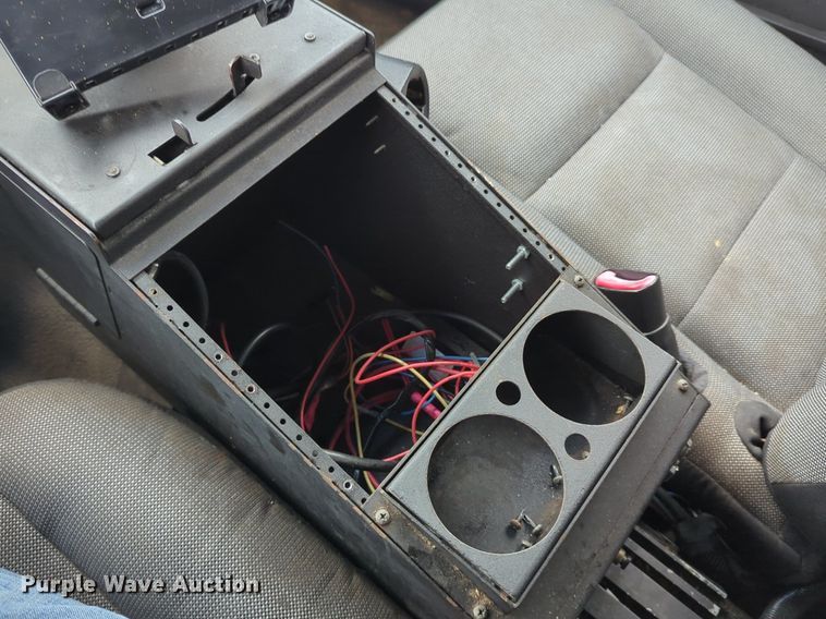 image for item OL9229 2009 Ford  Crown Victoria Police Interceptor 