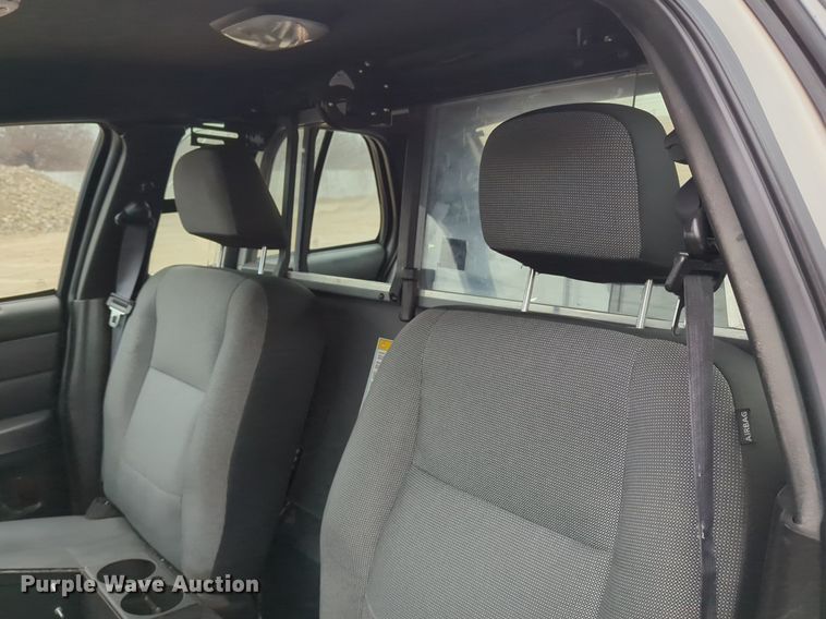 image for item OL9229 2009 Ford  Crown Victoria Police Interceptor 