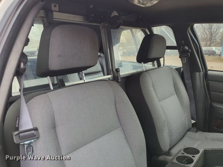 image for item OL9229 2009 Ford  Crown Victoria Police Interceptor 