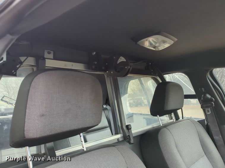 image for item OL9229 2009 Ford  Crown Victoria Police Interceptor 