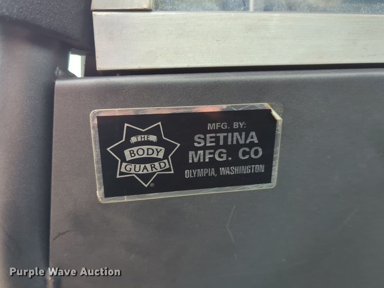 image for item OL9229 2009 Ford  Crown Victoria Police Interceptor 