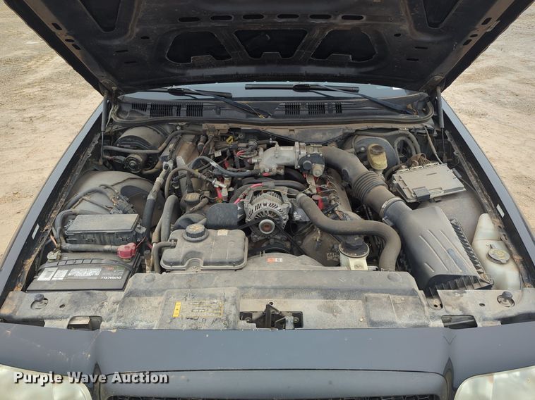 image for item OL9229 2009 Ford  Crown Victoria Police Interceptor 