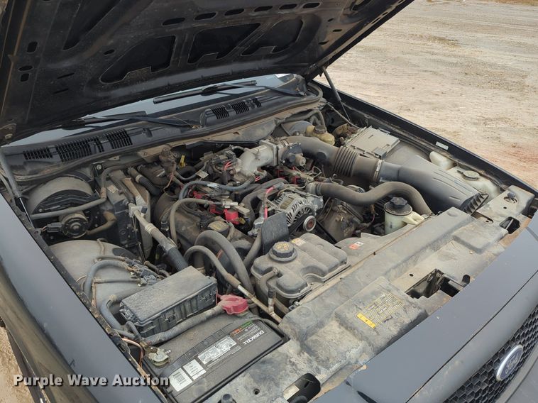 image for item OL9229 2009 Ford  Crown Victoria Police Interceptor 