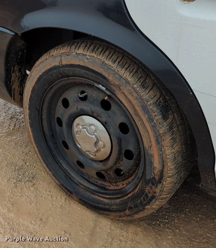 image for item OL9229 2009 Ford  Crown Victoria Police Interceptor 