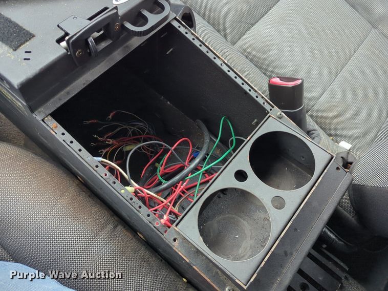 image for item OL9230 2010 Ford Crown Victoria Police Interceptor 