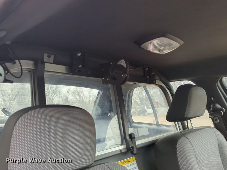 image for item OL9230 2010 Ford Crown Victoria Police Interceptor 