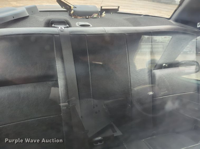 image for item OL9230 2010 Ford Crown Victoria Police Interceptor 