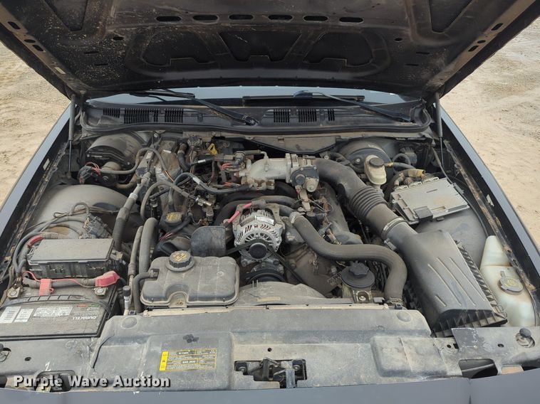 image for item OL9230 2010 Ford Crown Victoria Police Interceptor 