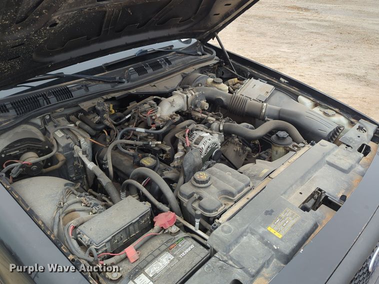 image for item OL9230 2010 Ford Crown Victoria Police Interceptor 