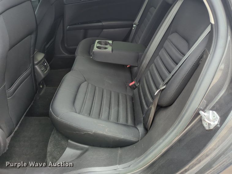 image for item OL9231 2015 Ford Fusion Hybrid 