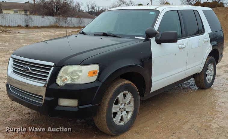 image for item OL9232 2010 Ford  Explorer SUV