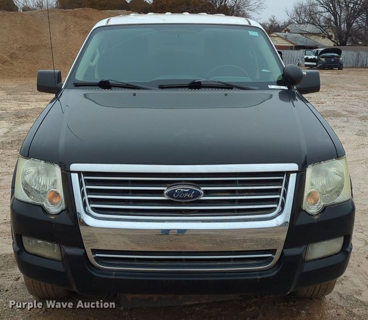 image for item OL9232 2010 Ford  Explorer SUV