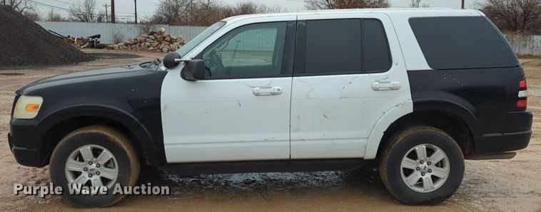 image for item OL9232 2010 Ford  Explorer SUV