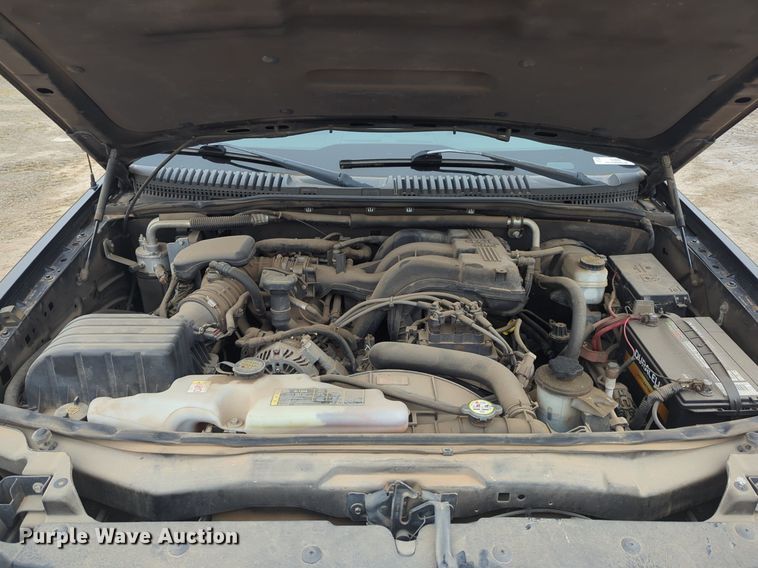 image for item OL9232 2010 Ford  Explorer SUV