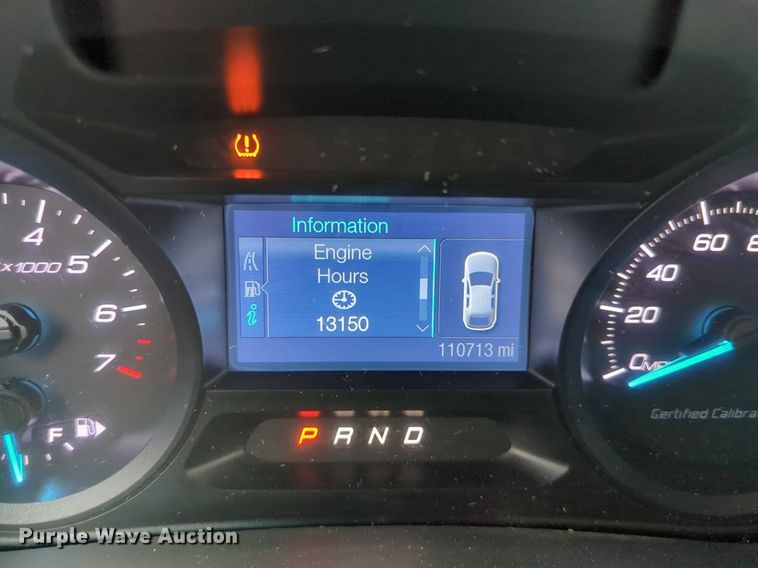 image for item OL9233 2014 Ford  Explorer Police Interceptor SUV