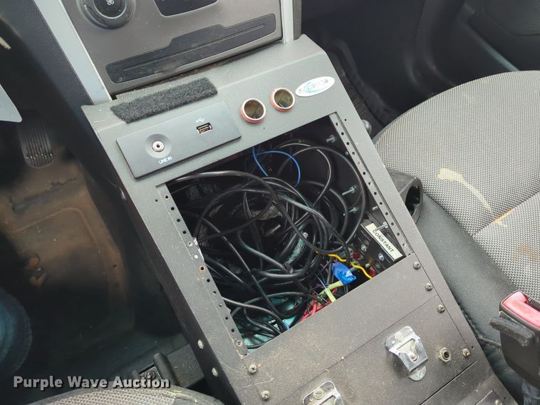 image for item OL9233 2014 Ford  Explorer Police Interceptor SUV