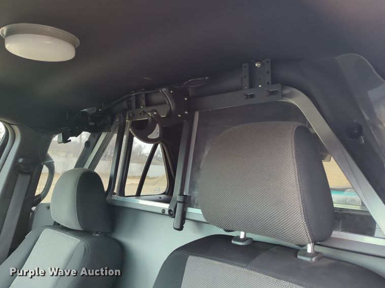 image for item OL9233 2014 Ford  Explorer Police Interceptor SUV