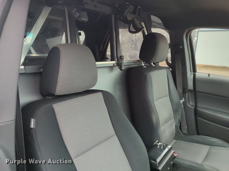 image for item OL9233 2014 Ford  Explorer Police Interceptor SUV