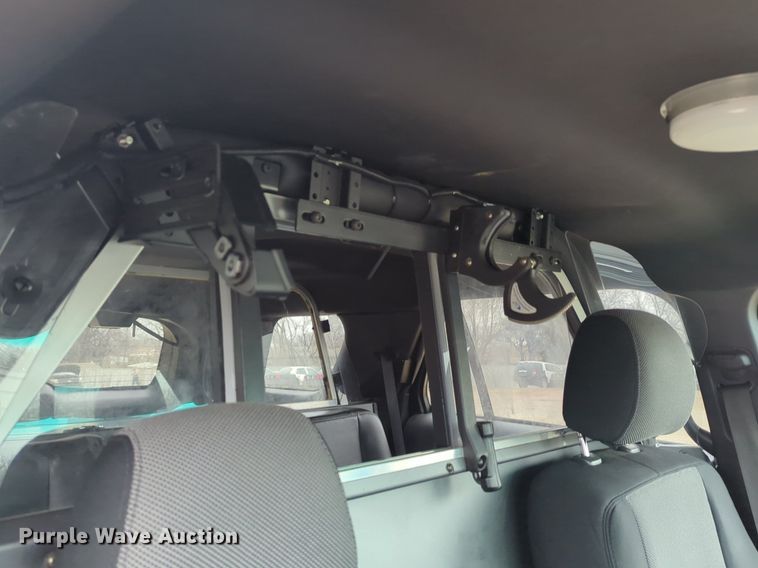 image for item OL9233 2014 Ford  Explorer Police Interceptor SUV