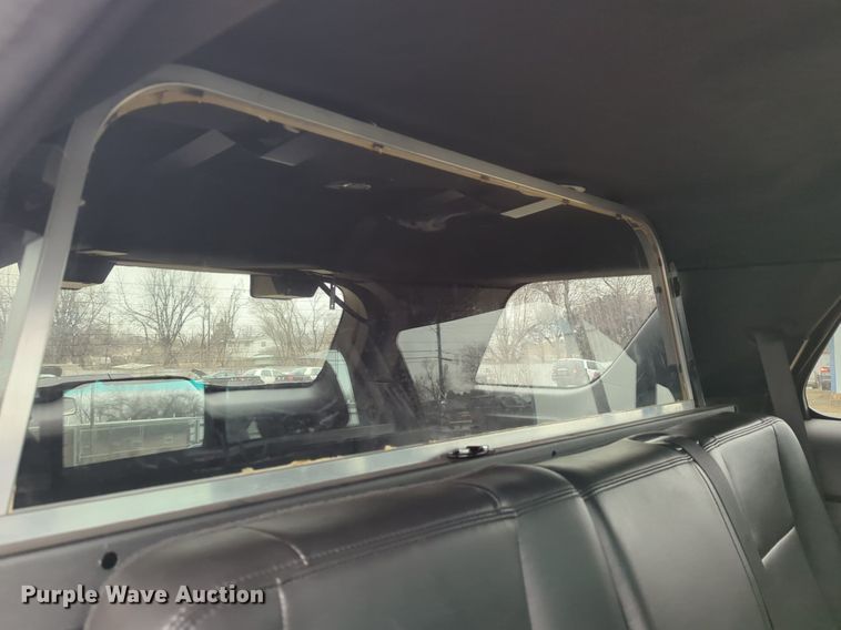 image for item OL9233 2014 Ford  Explorer Police Interceptor SUV