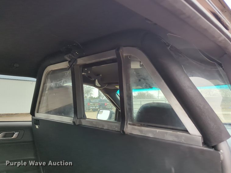 image for item OL9233 2014 Ford  Explorer Police Interceptor SUV