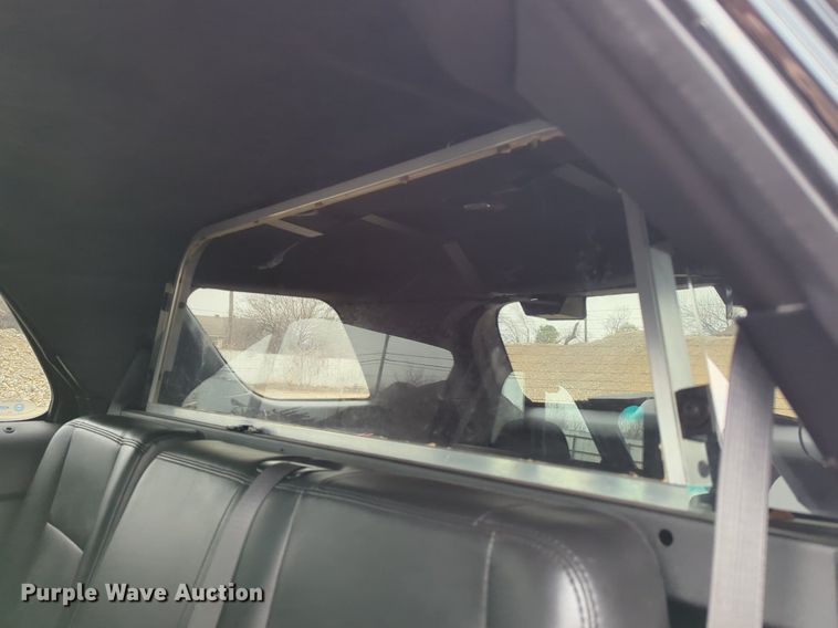 image for item OL9233 2014 Ford  Explorer Police Interceptor SUV