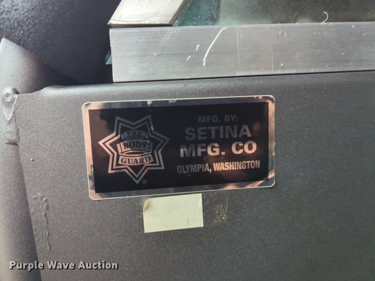 image for item OL9233 2014 Ford  Explorer Police Interceptor SUV