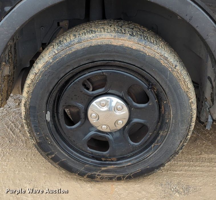 image for item OL9233 2014 Ford  Explorer Police Interceptor SUV