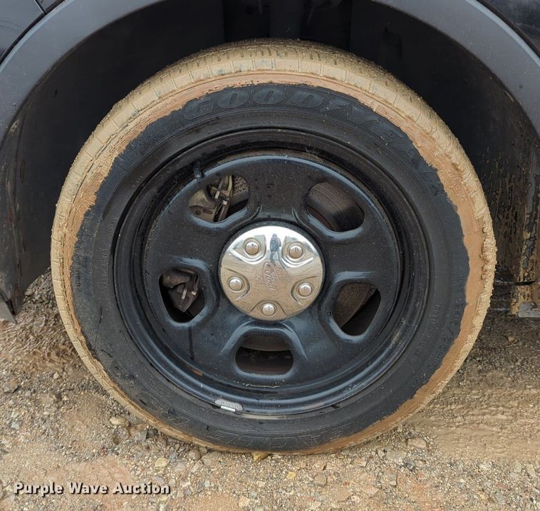 image for item OL9233 2014 Ford  Explorer Police Interceptor SUV