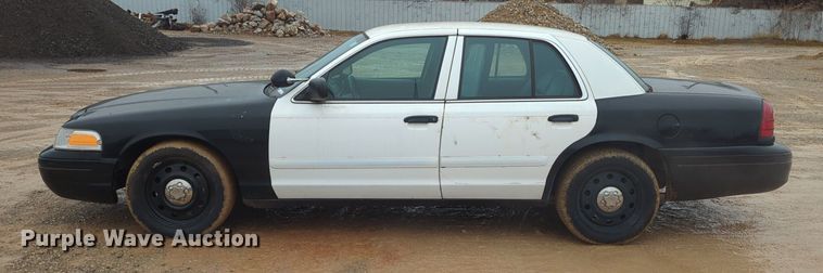 image for item OL9235 2008 Ford  Crown Victoria Police Interceptor 