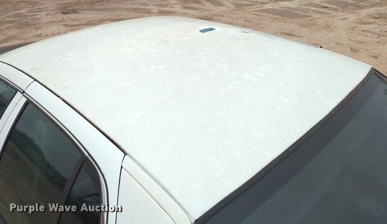 image for item OL9235 2008 Ford  Crown Victoria Police Interceptor 