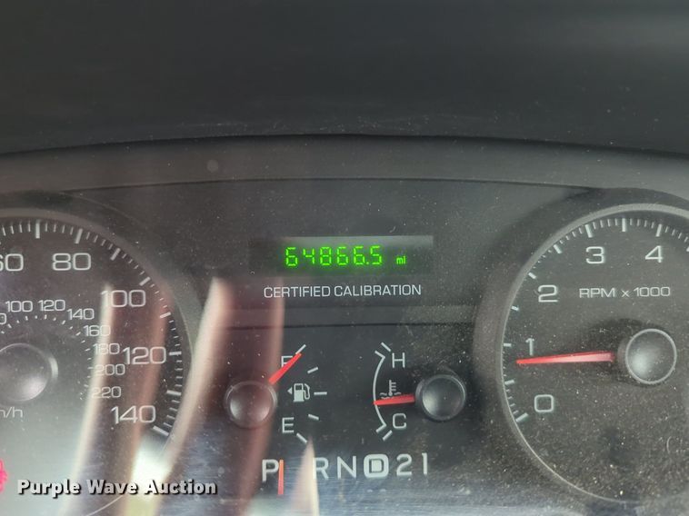 image for item OL9235 2008 Ford  Crown Victoria Police Interceptor 