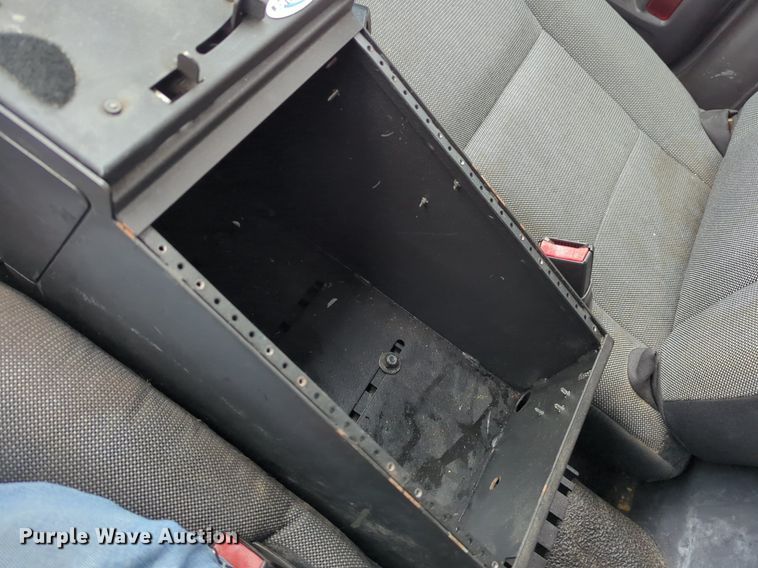 image for item OL9235 2008 Ford  Crown Victoria Police Interceptor 