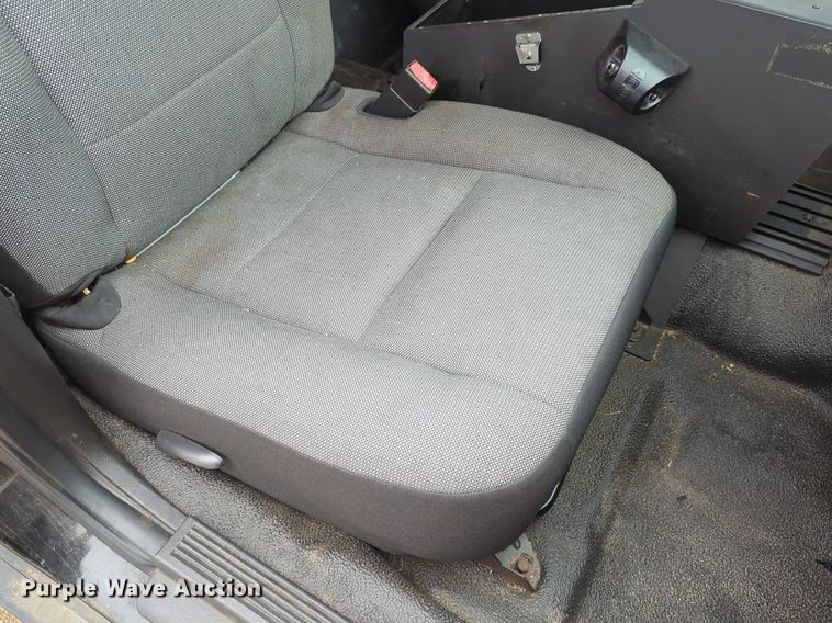 image for item OL9235 2008 Ford  Crown Victoria Police Interceptor 