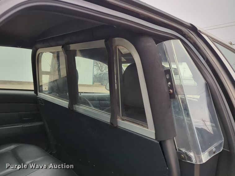 image for item OL9235 2008 Ford  Crown Victoria Police Interceptor 