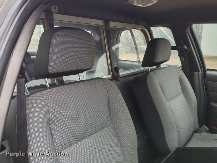 image for item OL9235 2008 Ford  Crown Victoria Police Interceptor 