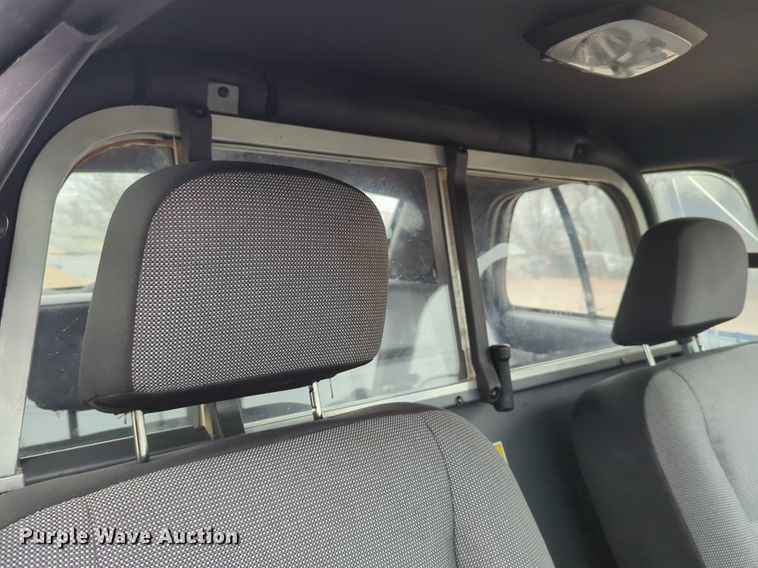 image for item OL9235 2008 Ford  Crown Victoria Police Interceptor 