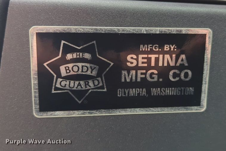 image for item OL9235 2008 Ford  Crown Victoria Police Interceptor 