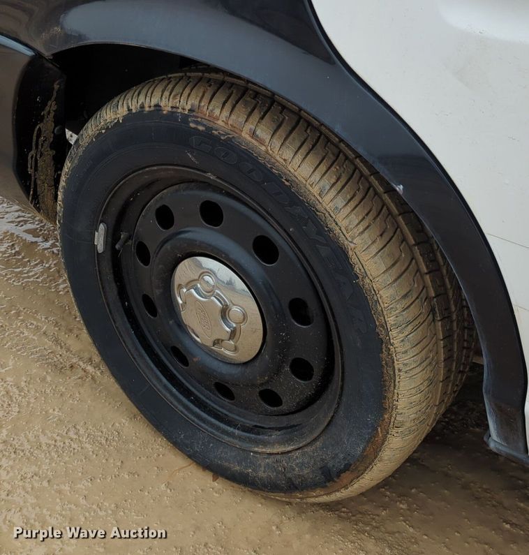 image for item OL9235 2008 Ford  Crown Victoria Police Interceptor 