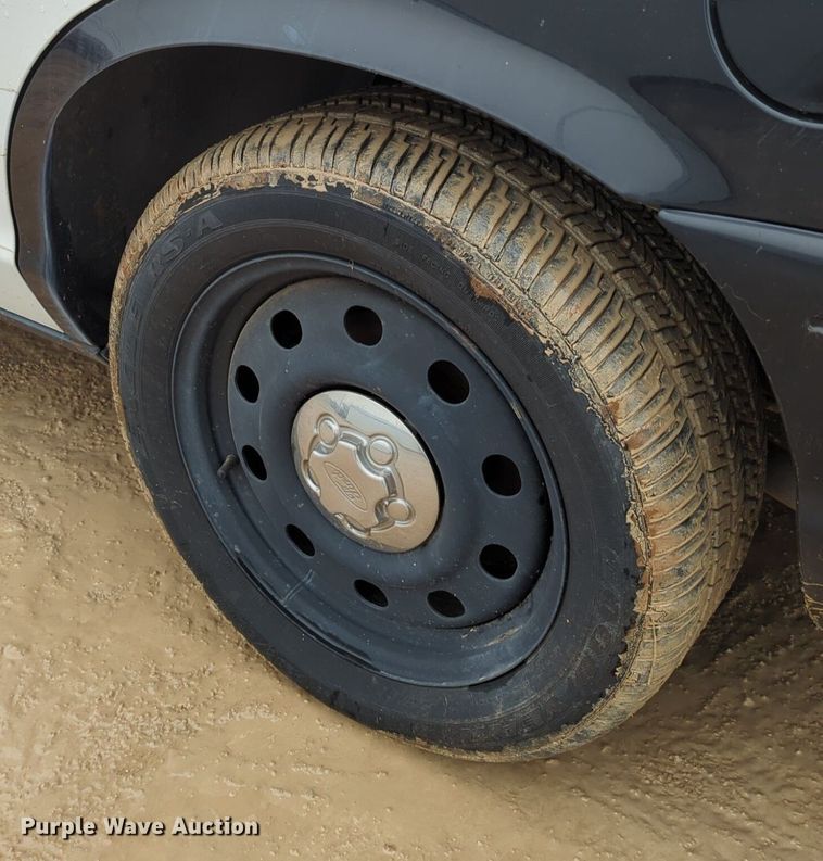 image for item OL9235 2008 Ford  Crown Victoria Police Interceptor 