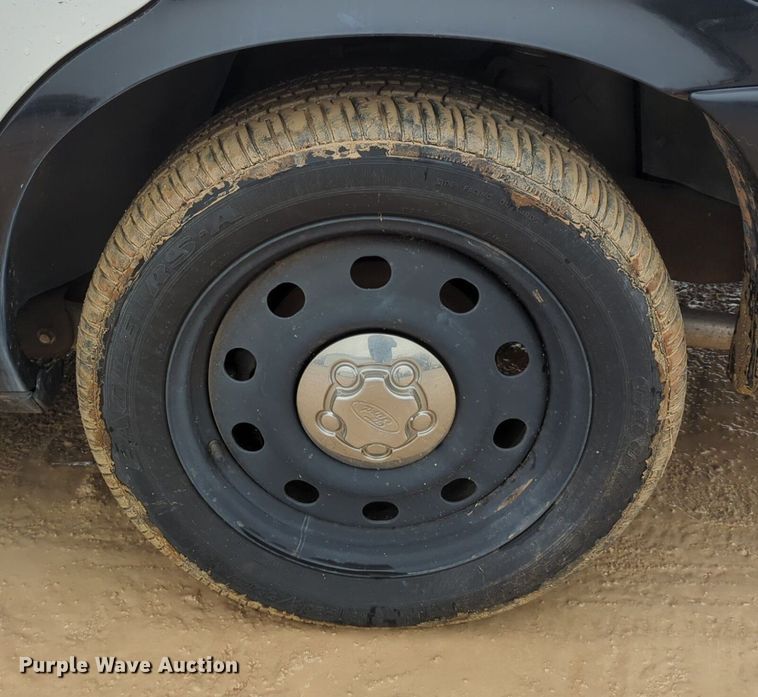 image for item OL9235 2008 Ford  Crown Victoria Police Interceptor 