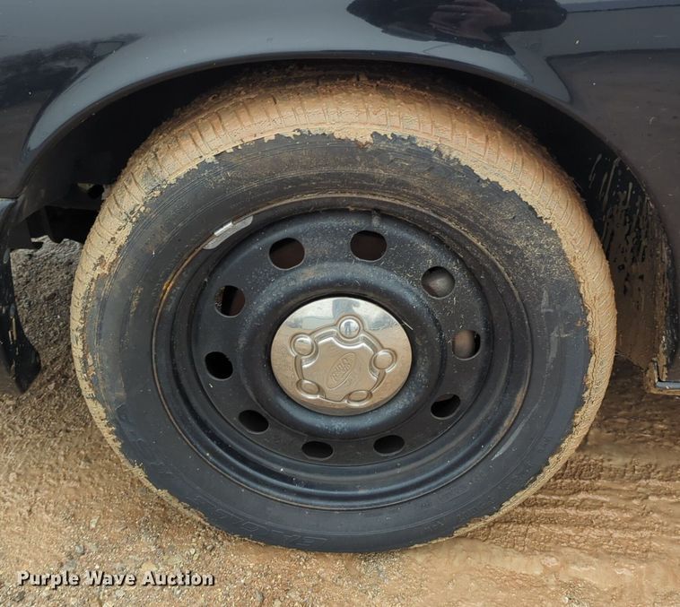 image for item OL9235 2008 Ford  Crown Victoria Police Interceptor 