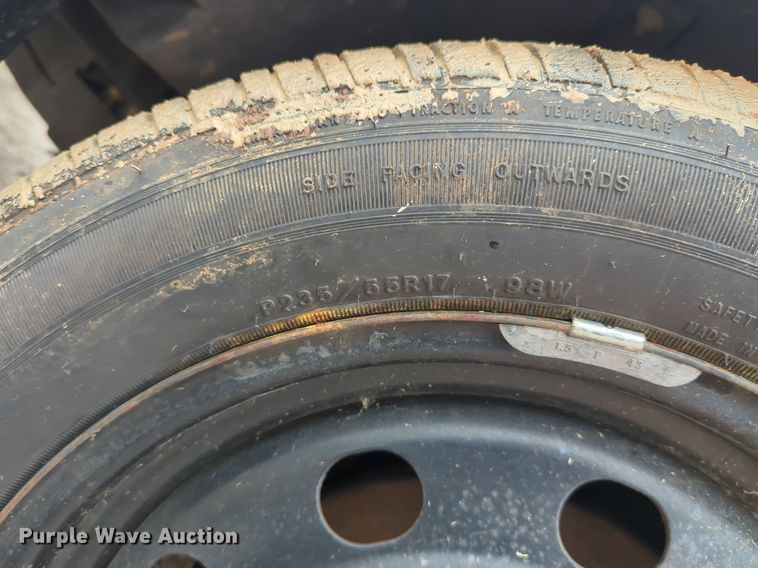 image for item OL9235 2008 Ford  Crown Victoria Police Interceptor 