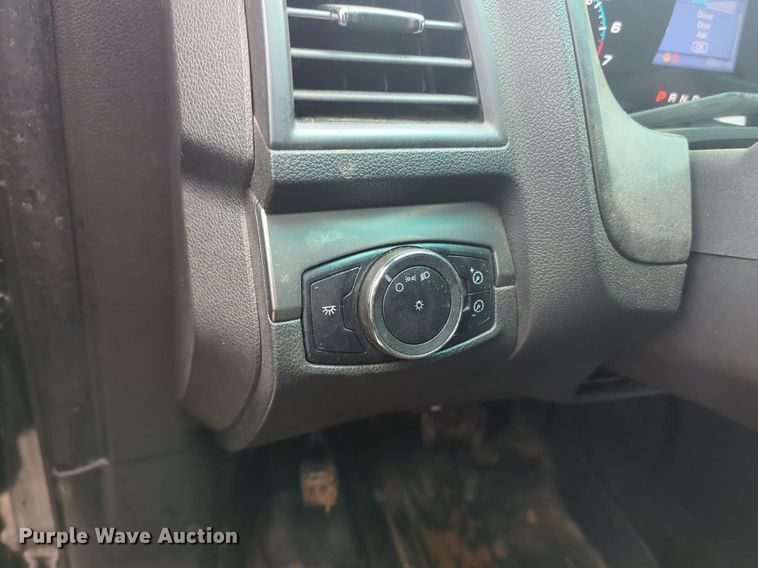 image for item OL9236 2013 Ford Explorer Police Interceptor SUV